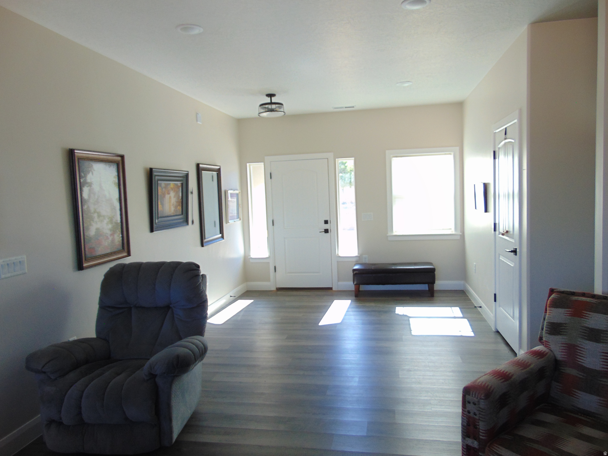 MAPLE SPRINGS ESTATES SUBDIVISION - Residential