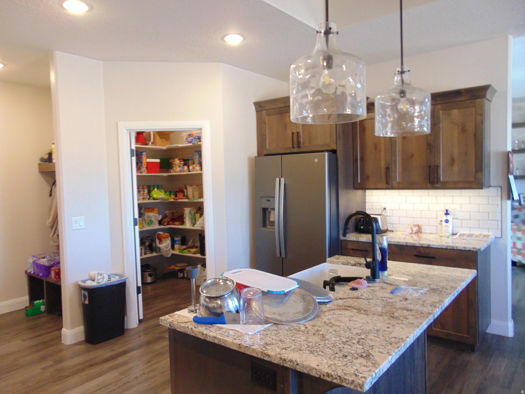 MAPLE SPRINGS ESTATES SUBDIVISION - Residential