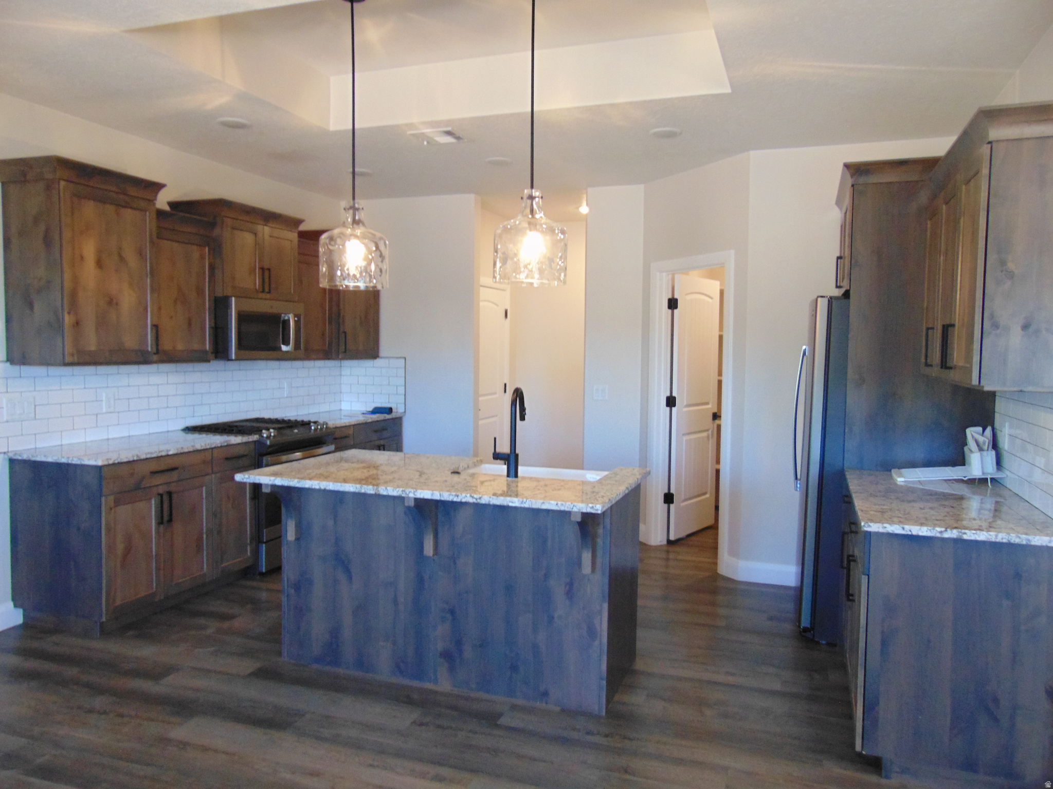 MAPLE SPRINGS ESTATES SUBDIVISION - Residential