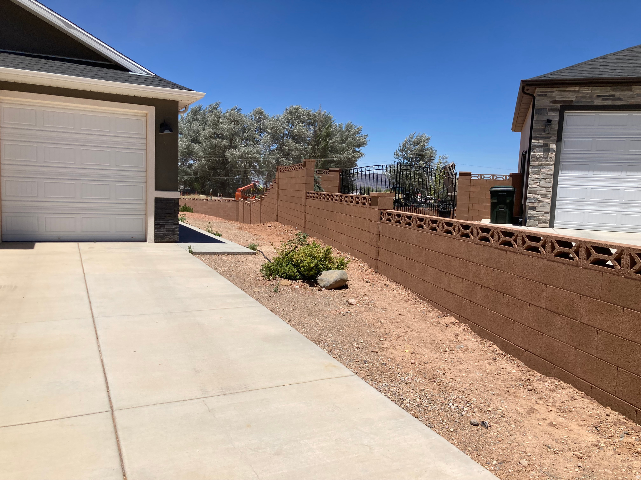 MAPLE SPRINGS ESTATES SUBDIVISION - Residential