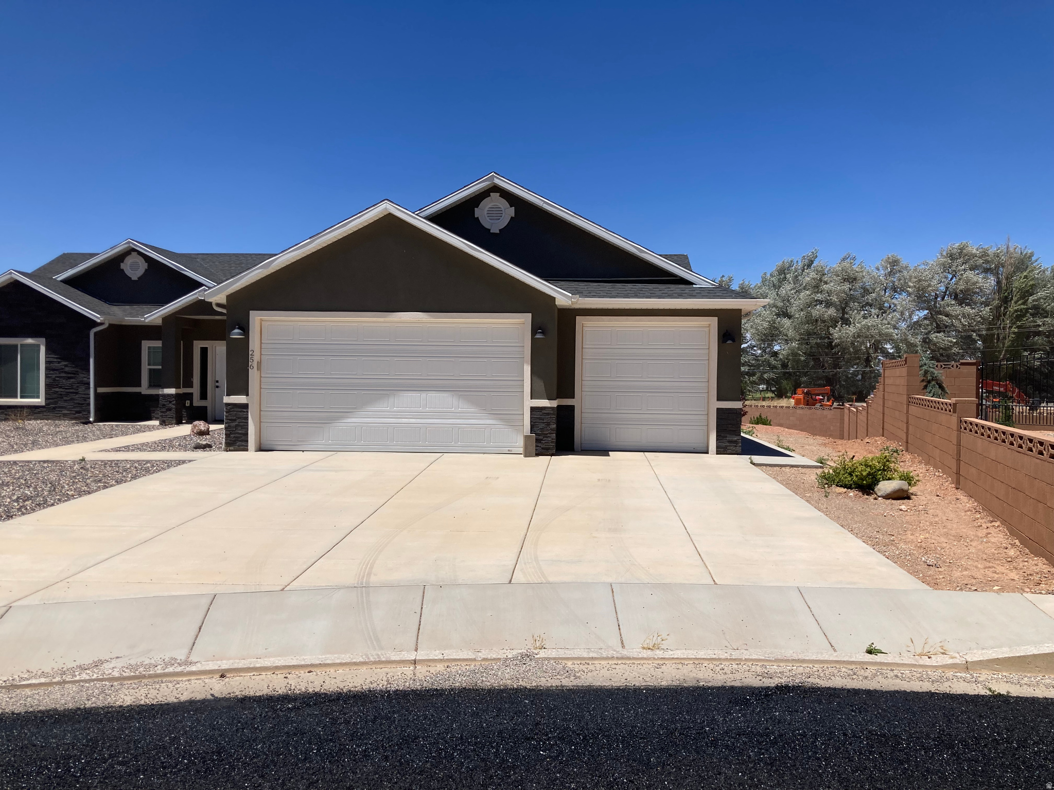 MAPLE SPRINGS ESTATES SUBDIVISION - Residential