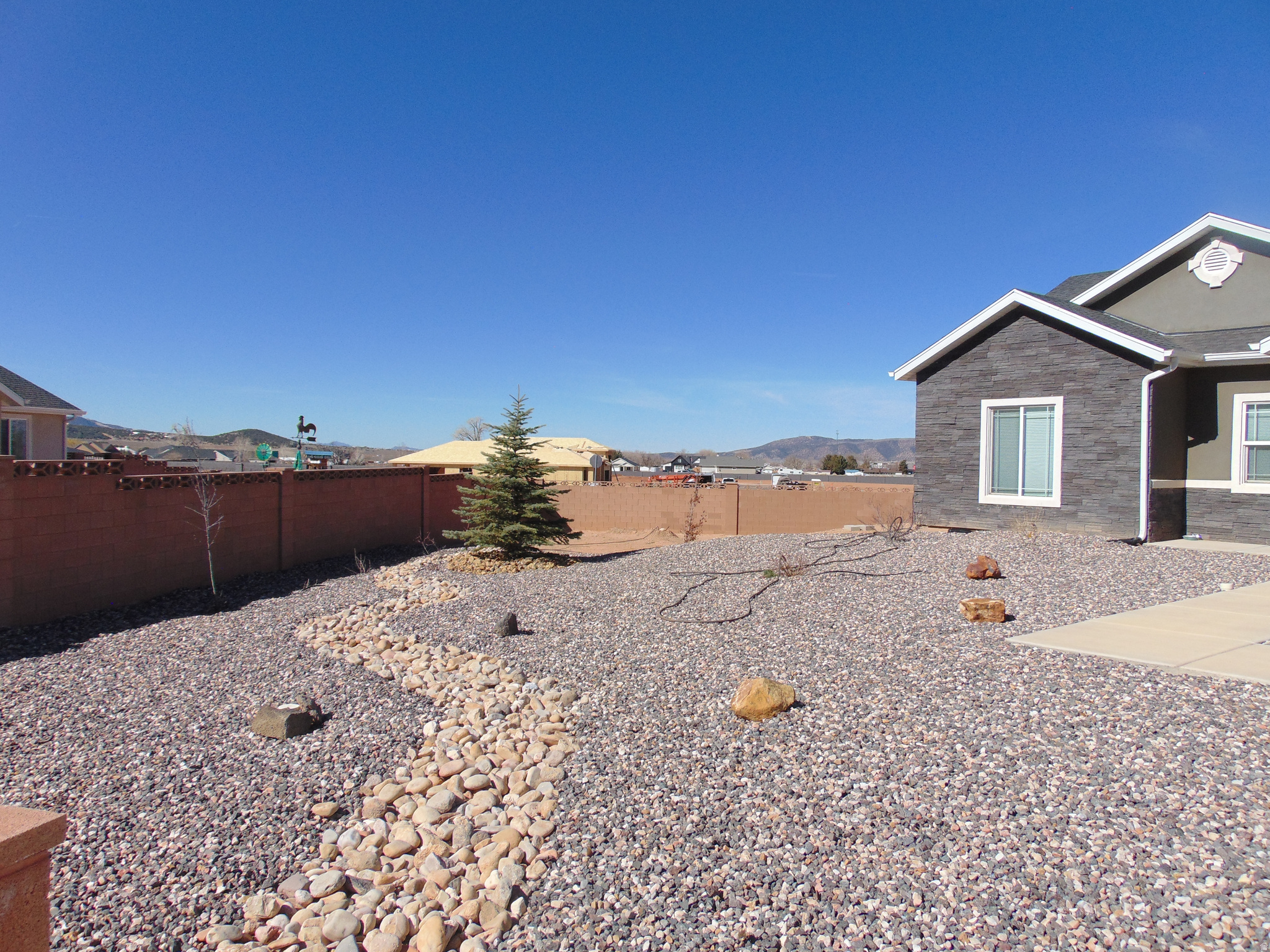 MAPLE SPRINGS ESTATES SUBDIVISION - Residential