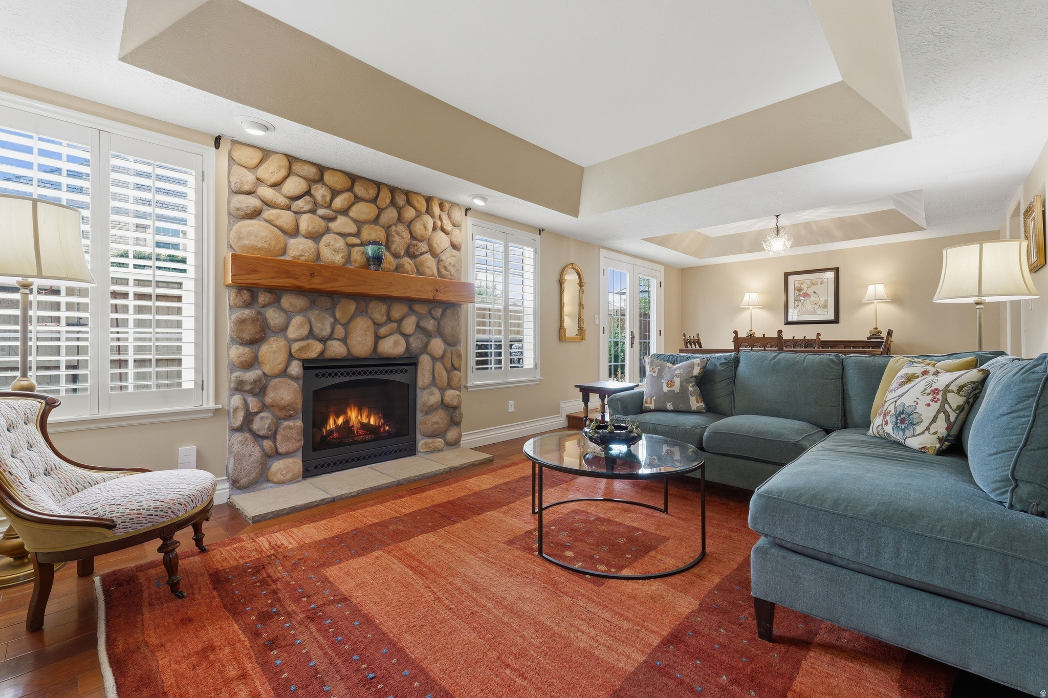 VILLAS OF COUNTRY LA - Residential