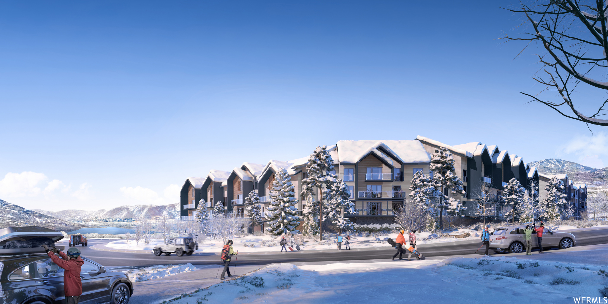 LODGE AT STILLWATER - Residential