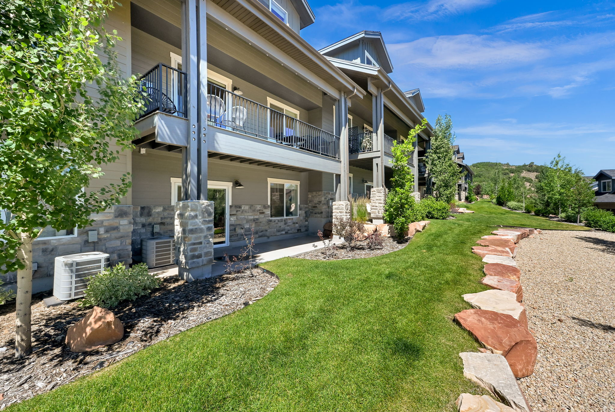 QUARRY SPRINGS AT PINEBROOK CONDO - Residential