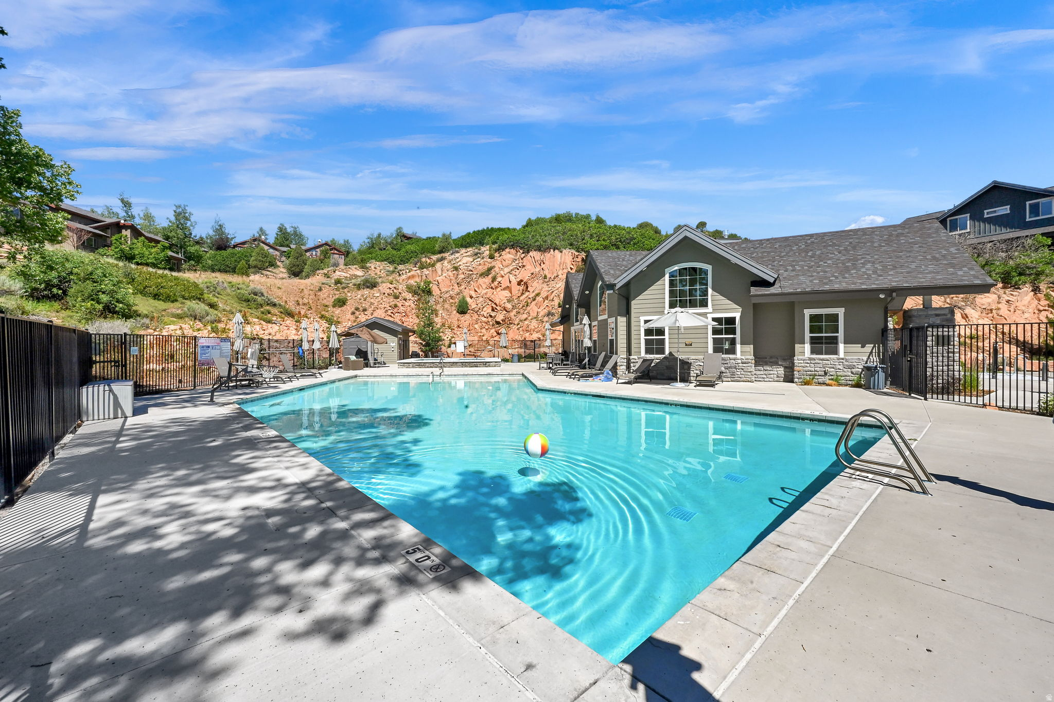 QUARRY SPRINGS AT PINEBROOK CONDO - Residential