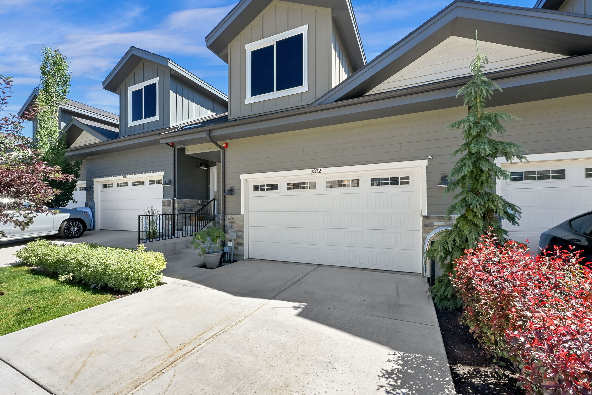 QUARRY SPRINGS AT PINEBROOK CONDO - Residential