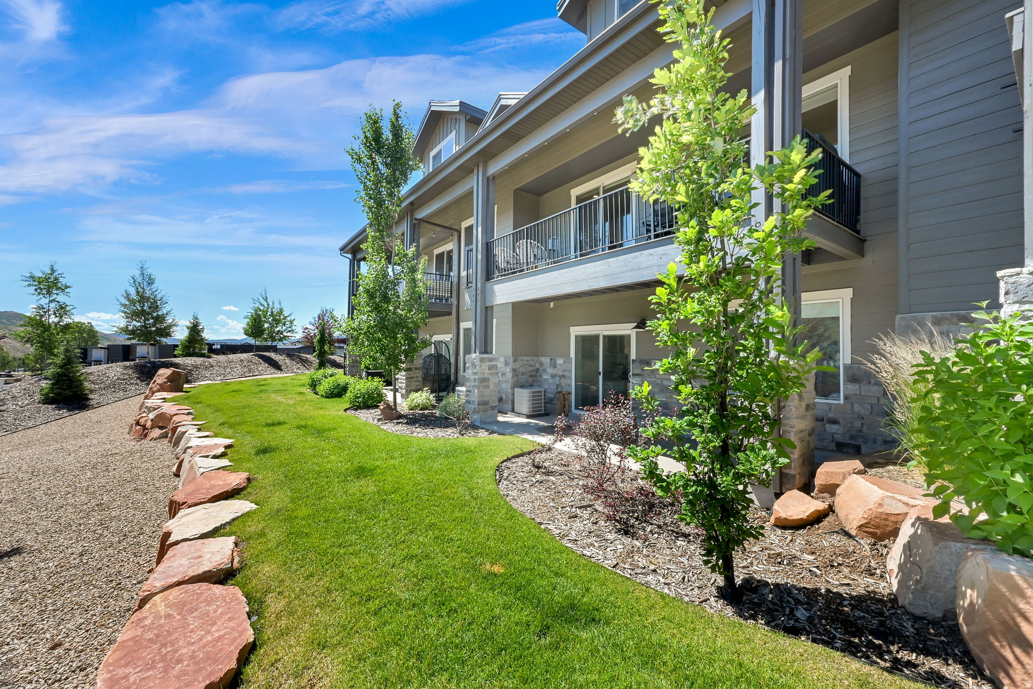 QUARRY SPRINGS AT PINEBROOK CONDO - Residential