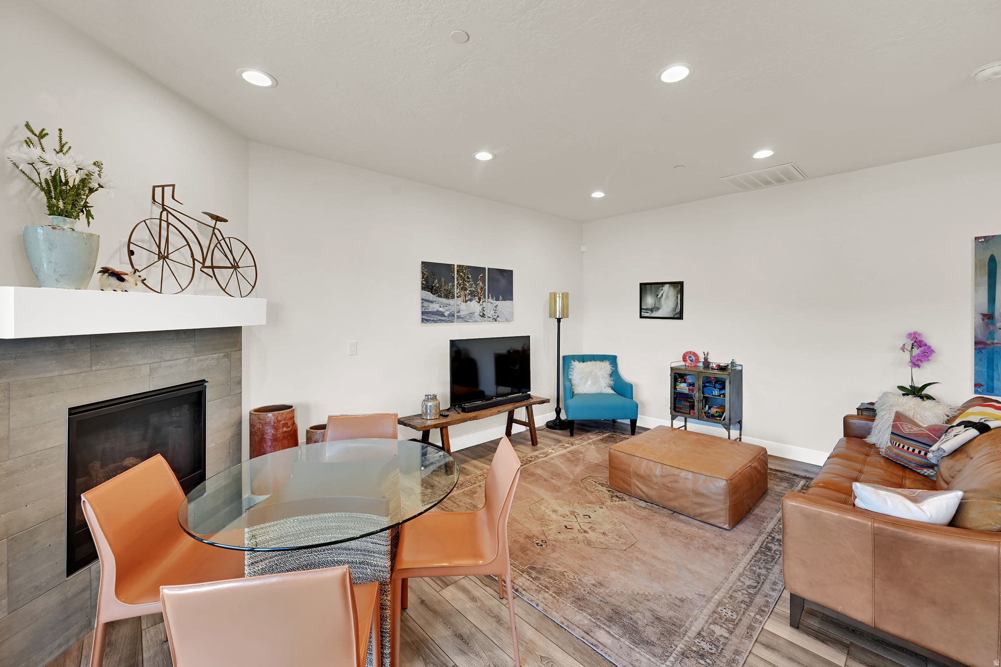 QUARRY SPRINGS AT PINEBROOK CONDO - Residential