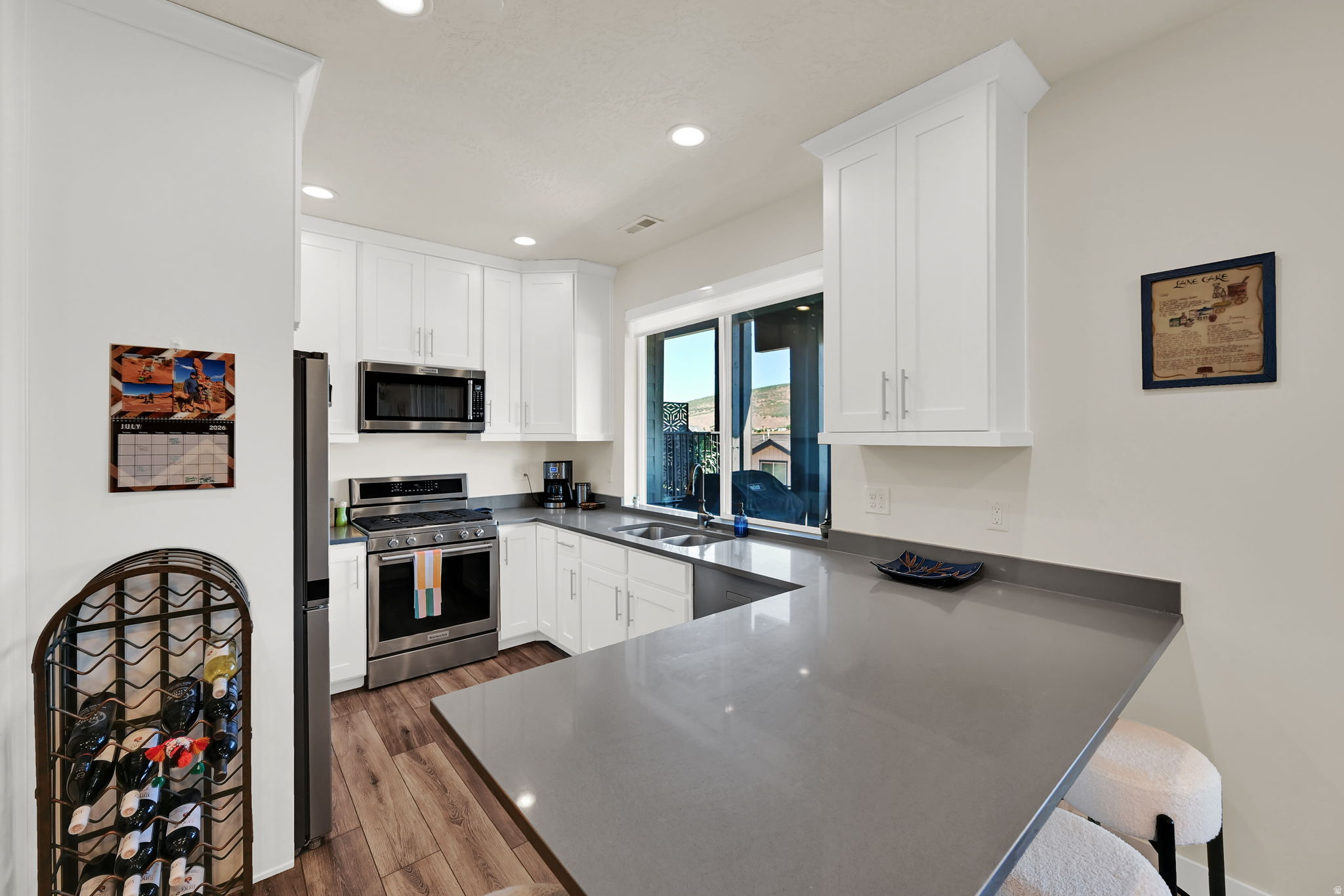 QUARRY SPRINGS AT PINEBROOK CONDO - Residential