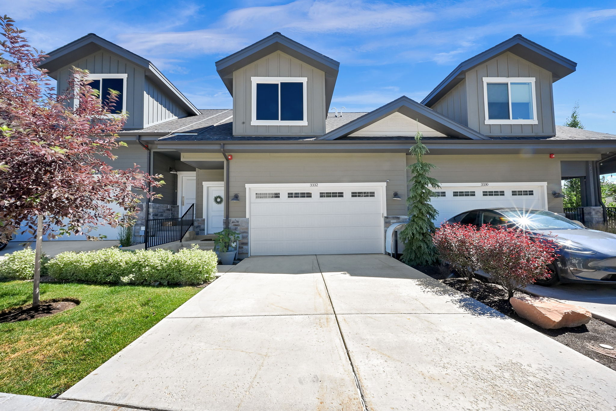 QUARRY SPRINGS AT PINEBROOK CONDO - Residential