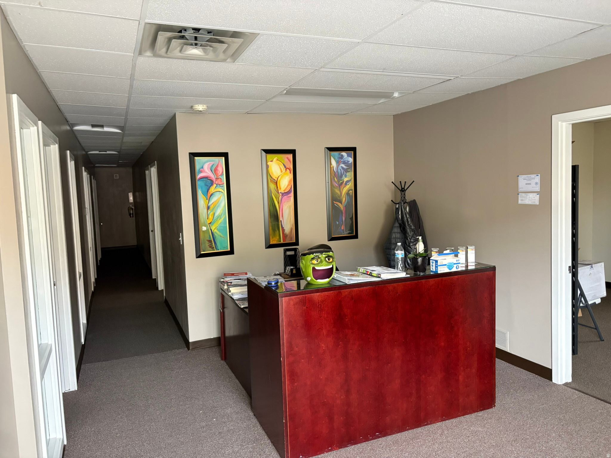PLAT A BIG FIELD - Commercial Sale