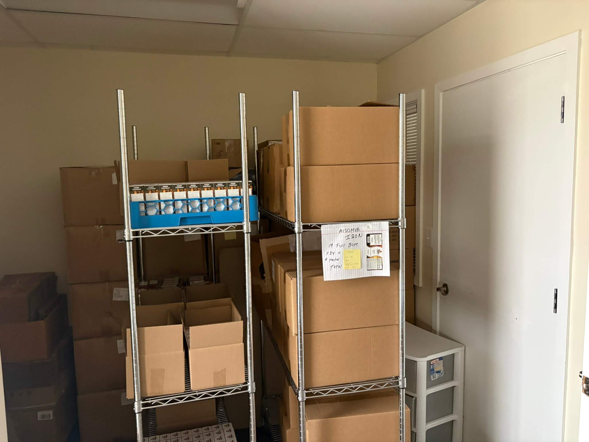 PLAT A BIG FIELD - Commercial Sale
