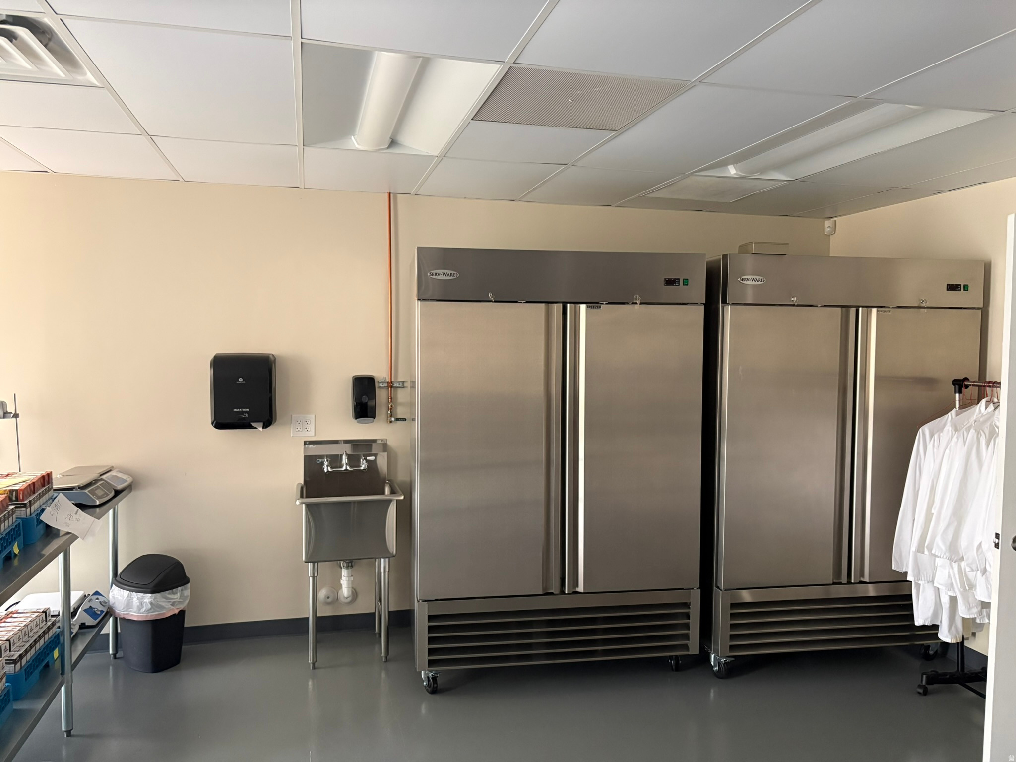 PLAT A BIG FIELD - Commercial Sale