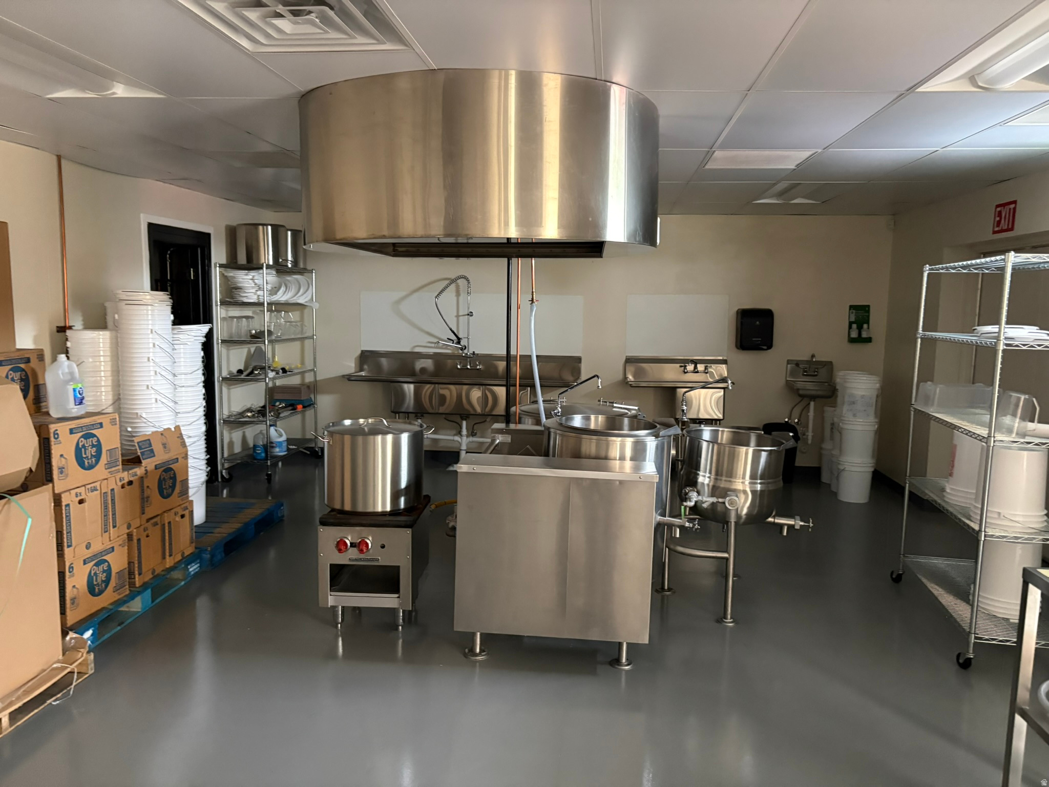 PLAT A BIG FIELD - Commercial Sale