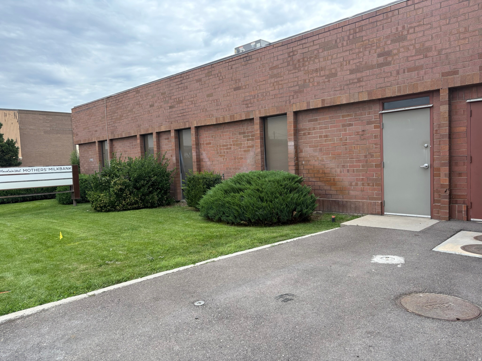 PLAT A BIG FIELD - Commercial Sale