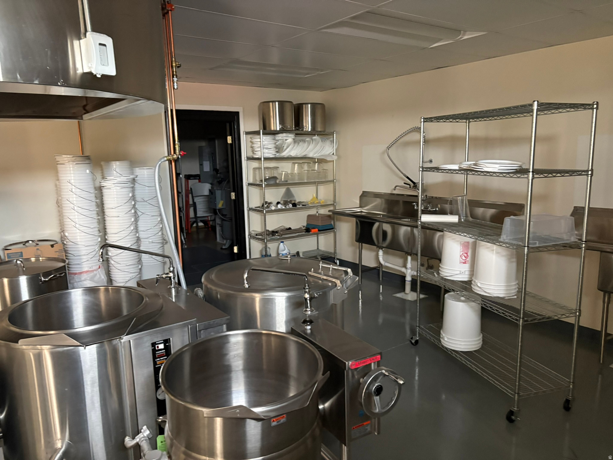 PLAT A BIG FIELD - Commercial Sale