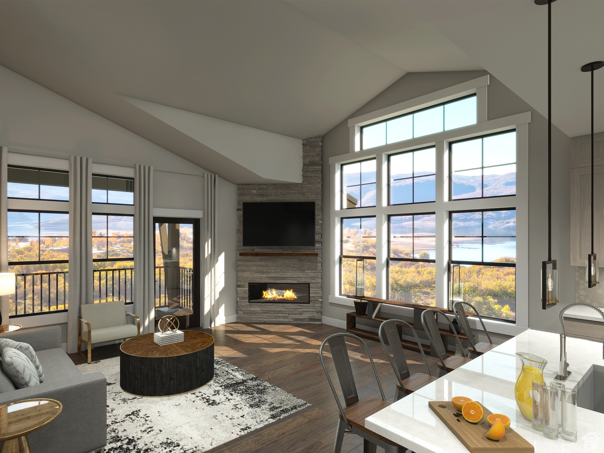 MAYFLOWER LAKESIDE - Residential