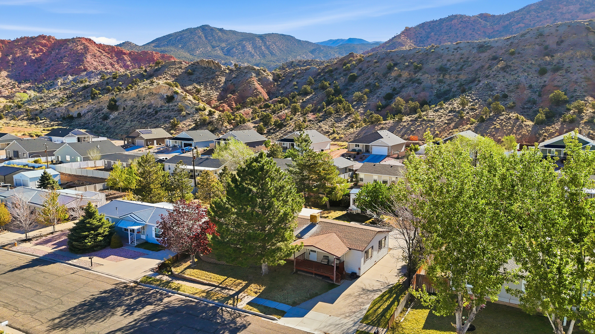HIGHLAND PARK SUBDIVISION - Residential