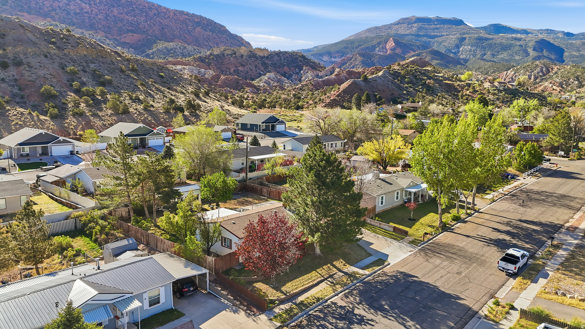 HIGHLAND PARK SUBDIVISION - Residential