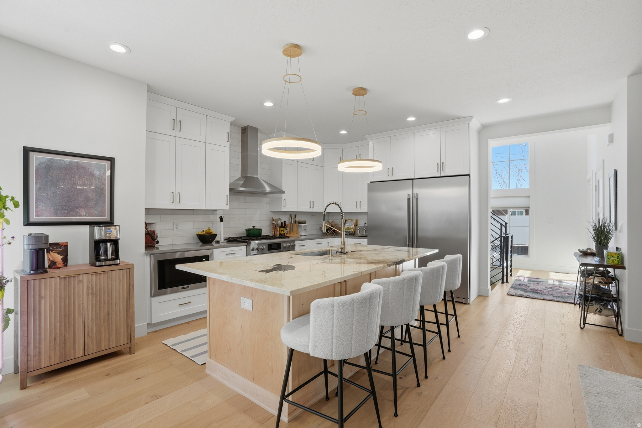 HOLLADAY COURT - Residential