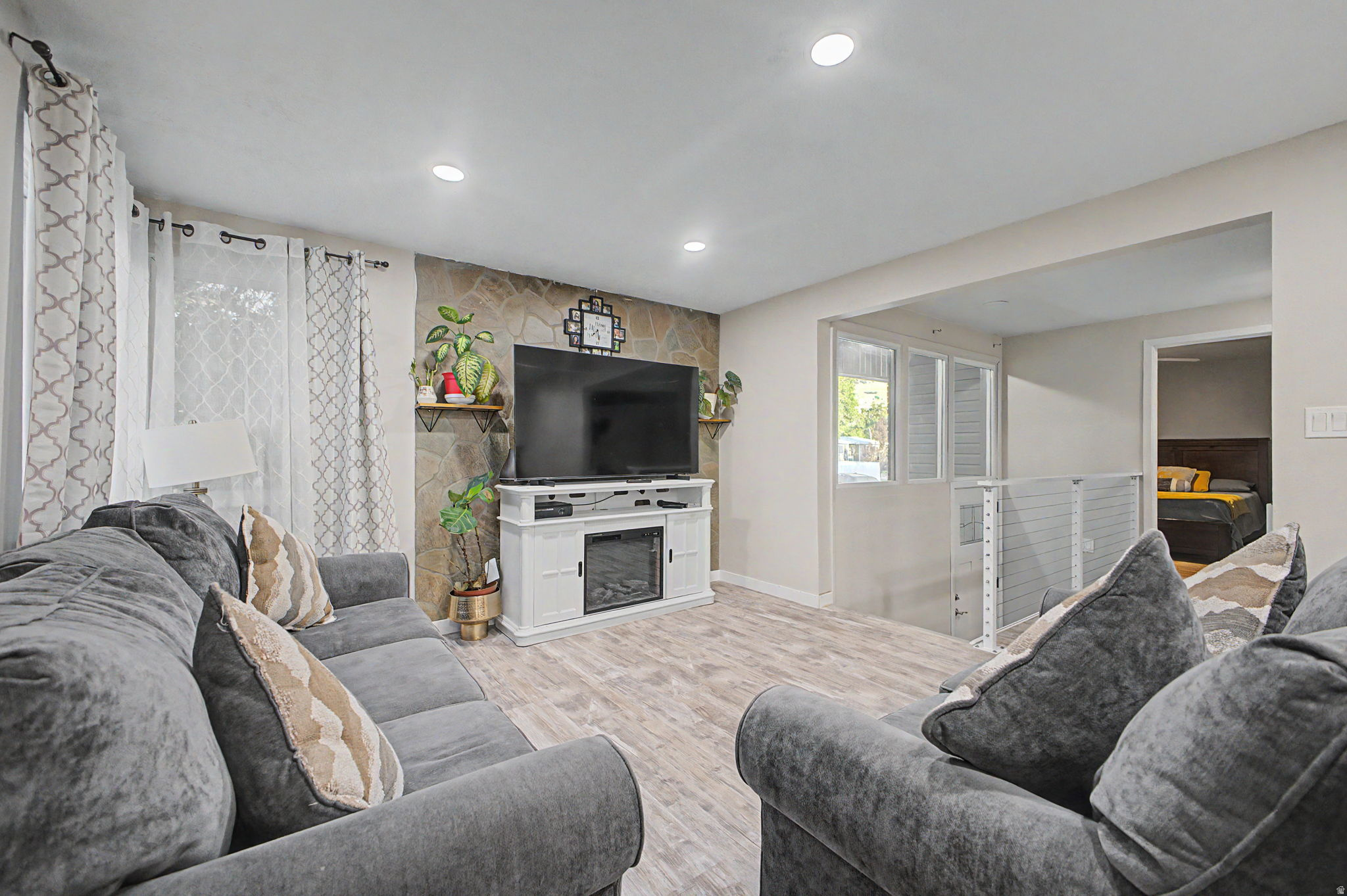 WESTLAND ACRES PLAT 1 - Residential