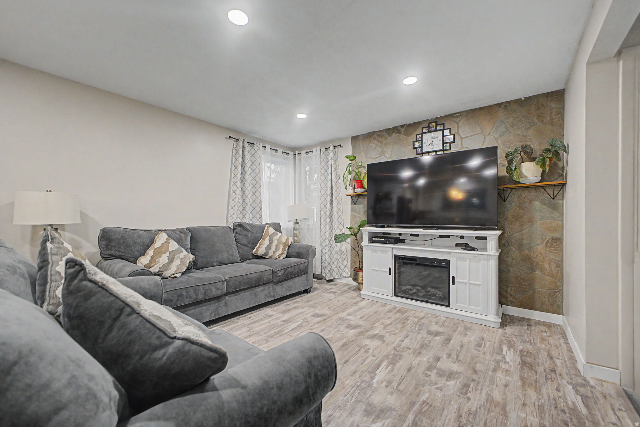 WESTLAND ACRES PLAT 1 - Residential