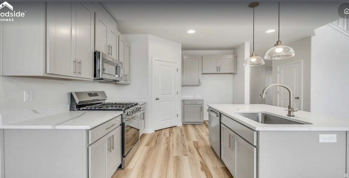 ENCLAVE AT SUMMERFIELD - Residential