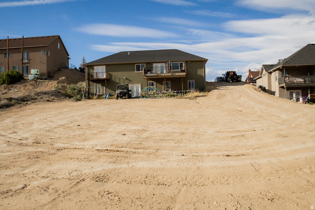 AIR VILLAGE HILLS SUBDIVISION, AMENDED - Residential