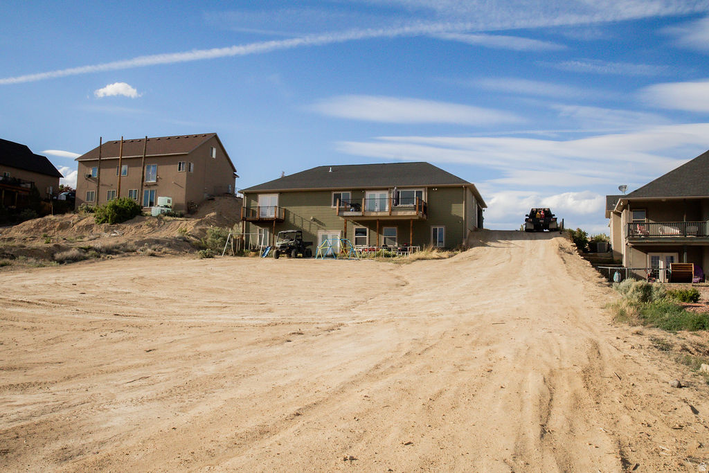 AIR VILLAGE HILLS SUBDIVISION, AMENDED - Residential