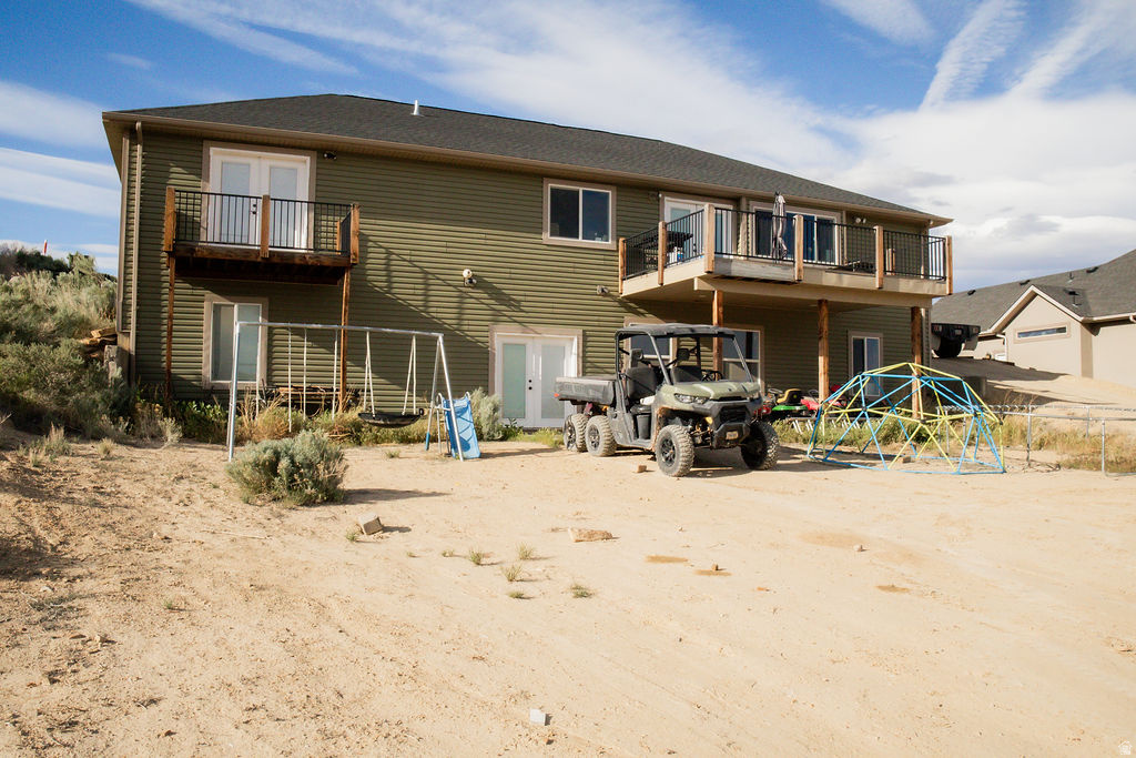 AIR VILLAGE HILLS SUBDIVISION, AMENDED - Residential