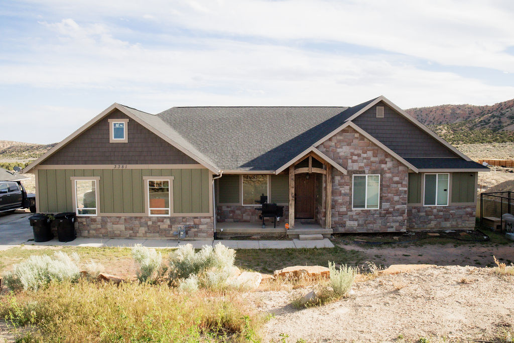 AIR VILLAGE HILLS SUBDIVISION, AMENDED - Residential