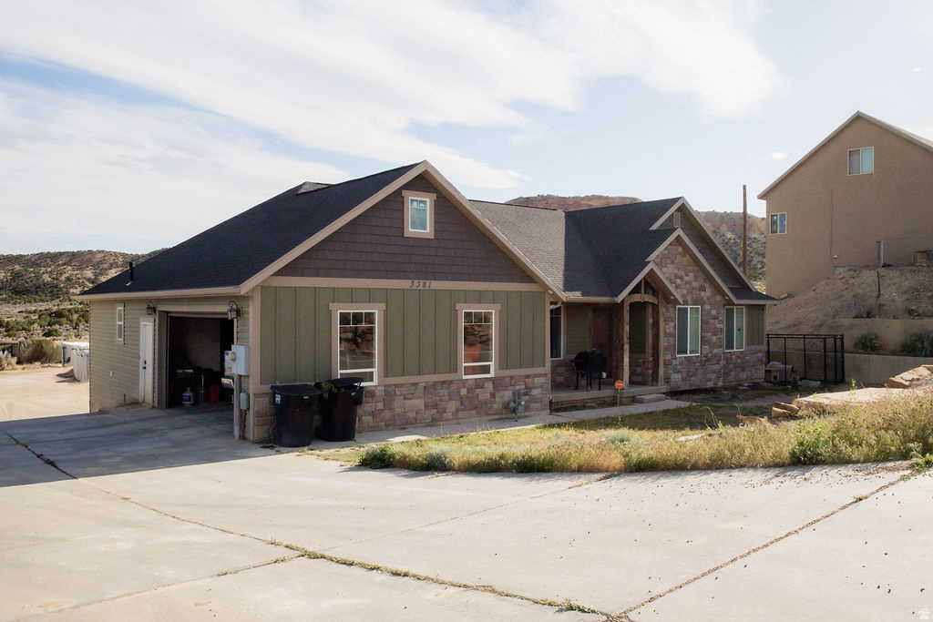 AIR VILLAGE HILLS SUBDIVISION, AMENDED - Residential