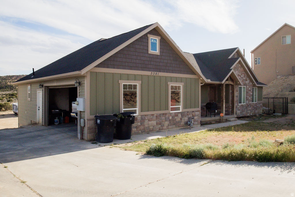 AIR VILLAGE HILLS SUBDIVISION, AMENDED - Residential
