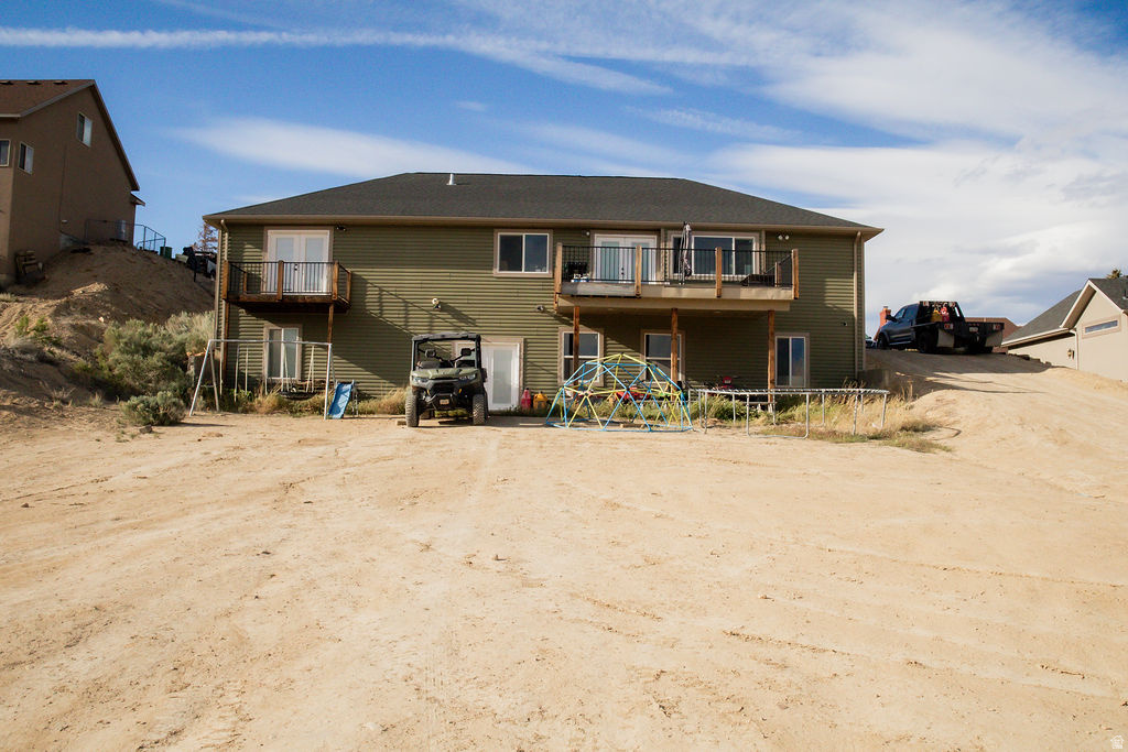 AIR VILLAGE HILLS SUBDIVISION, AMENDED - Residential