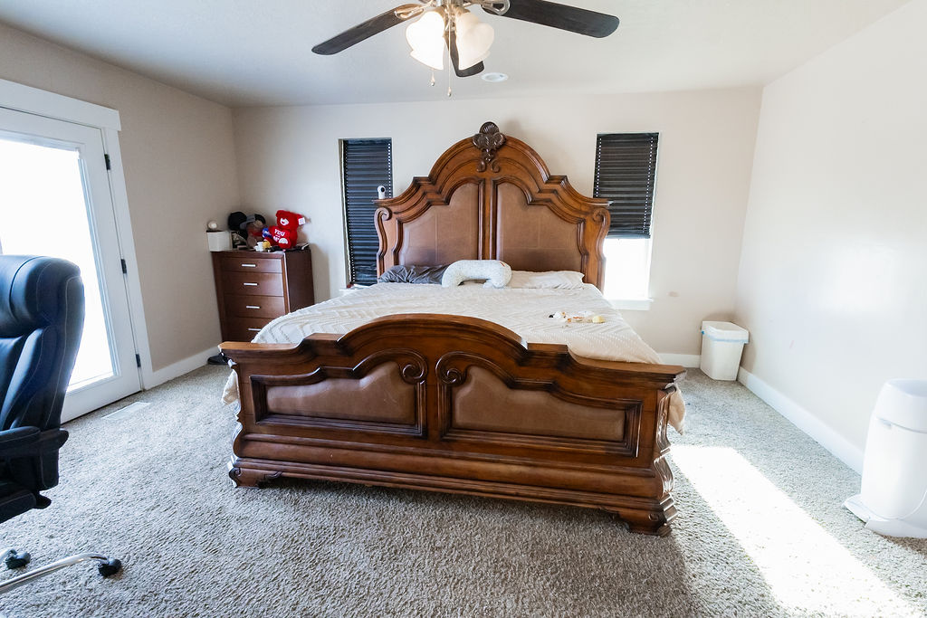 AIR VILLAGE HILLS SUBDIVISION, AMENDED - Residential