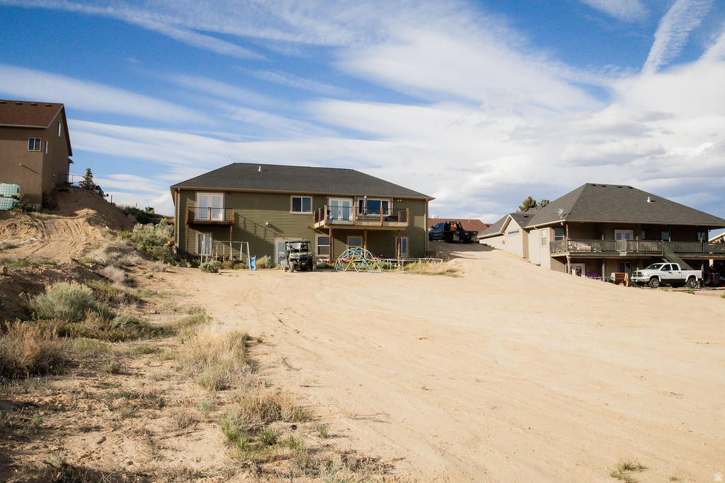 AIR VILLAGE HILLS SUBDIVISION, AMENDED - Residential