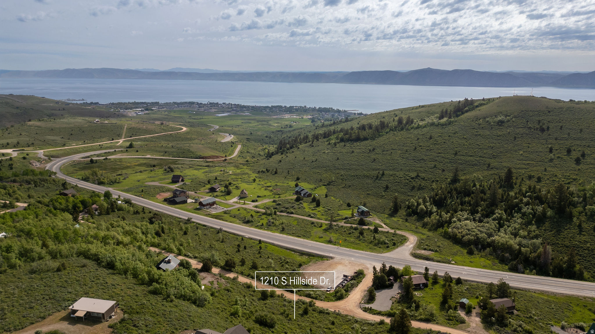 Beautiful building lot in beautiful Bear Lake just off the scenic byway, Logan Canyon!  Year round accessible and close to Garden City, Shops, restaurant and beaches.  Also close to Beaver Mountain and the Sinks in Logan Canyon for ATV/snowmobiling, skiing and exploring!