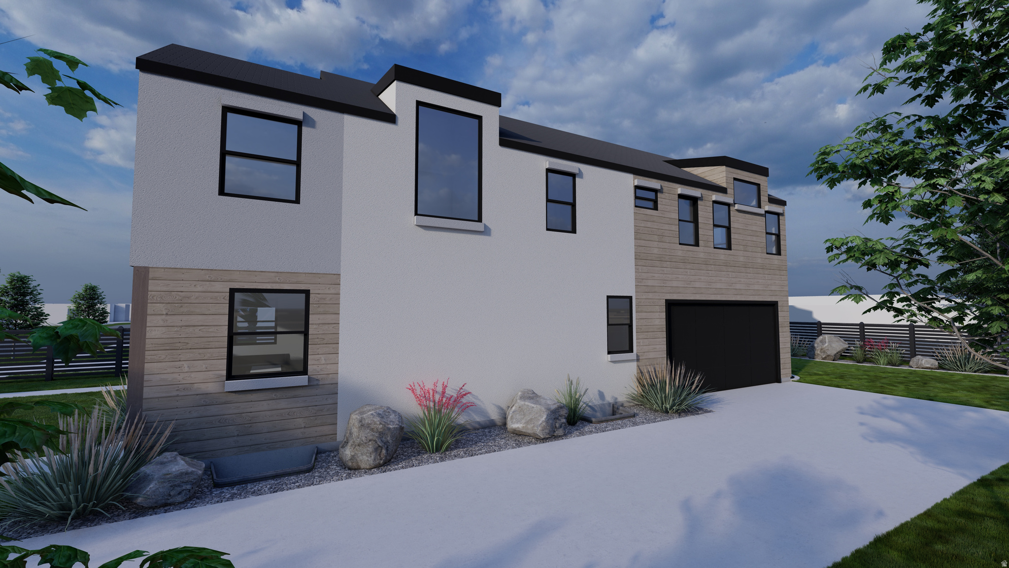 TEN AC PLAT A - Residential