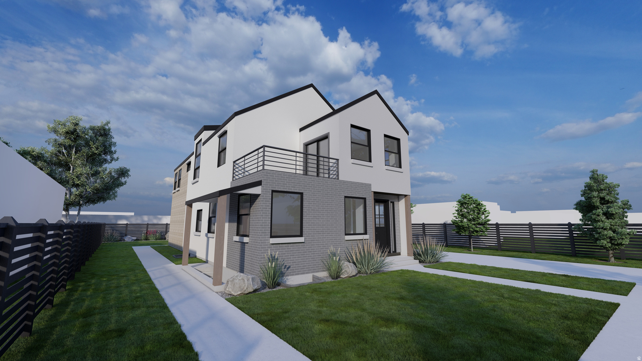 TEN AC PLAT A - Residential