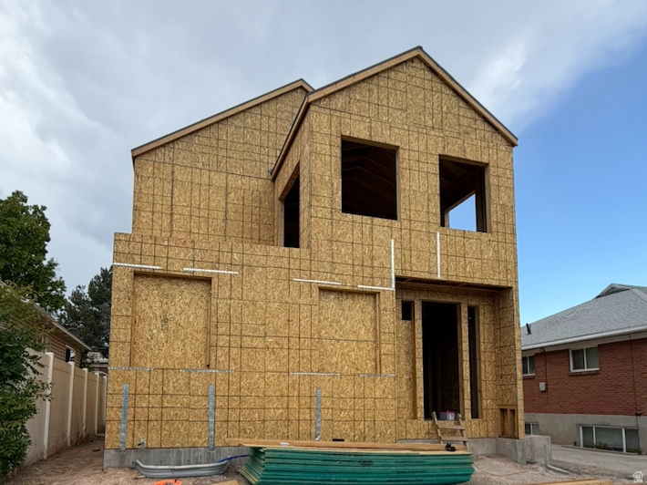 TEN AC PLAT A - Residential