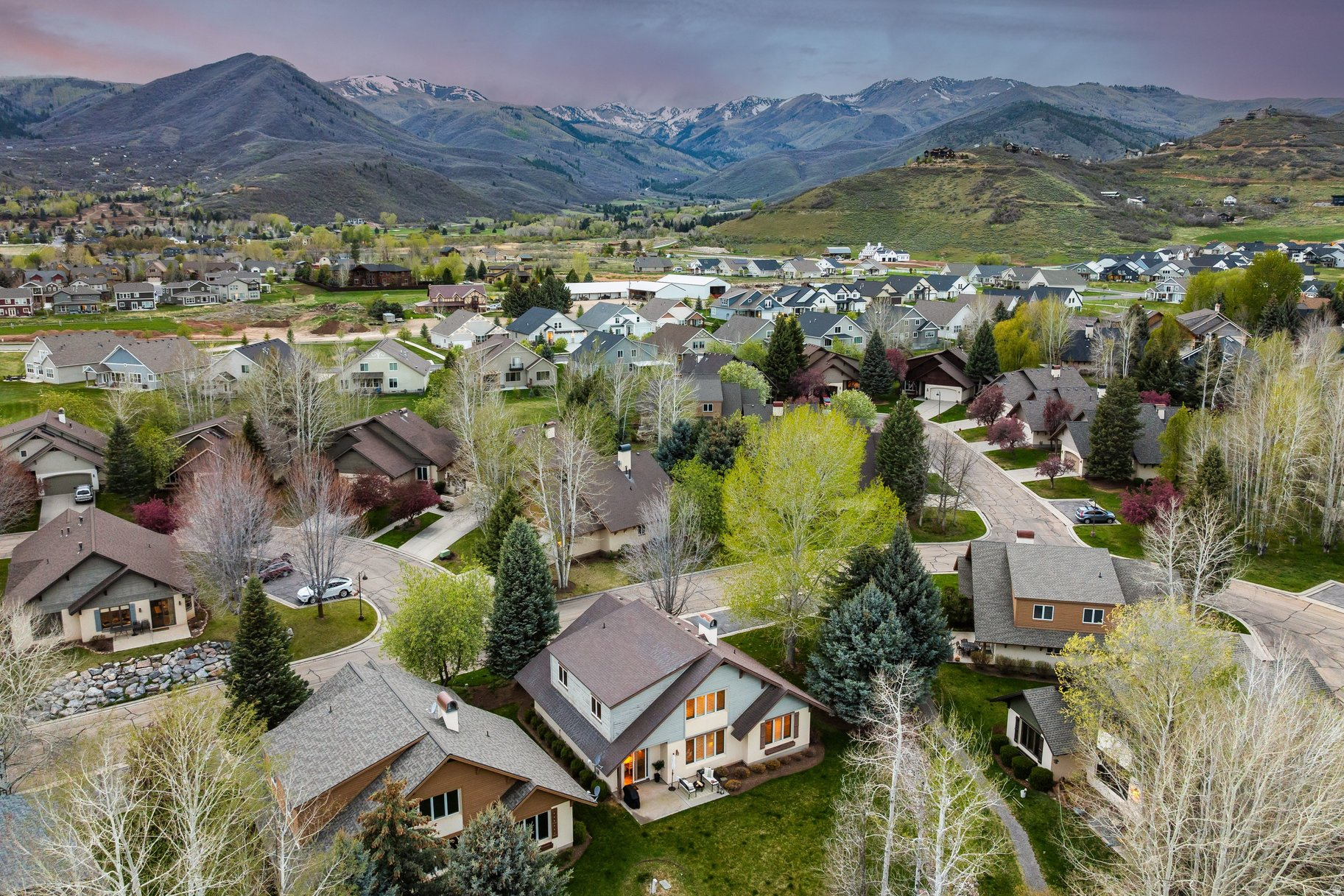 VALAIS P.U.D - Residential