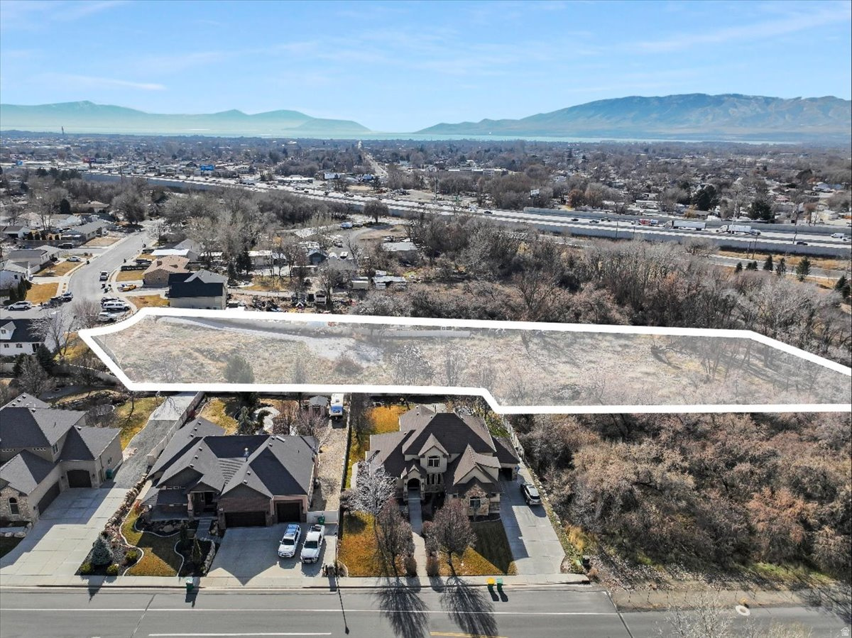 SHELTON ESTATES, PLAT A - Land