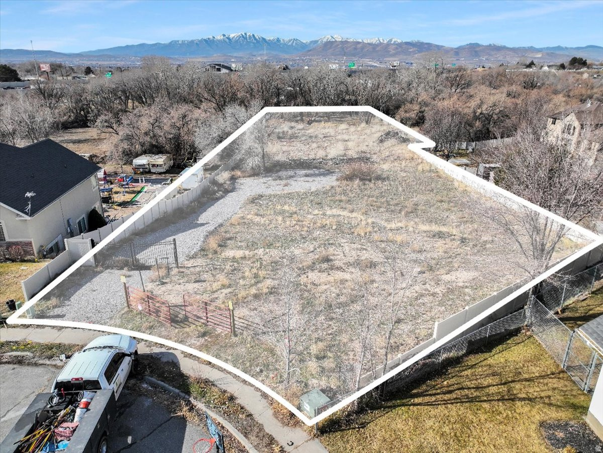 SHELTON ESTATES, PLAT A - Land
