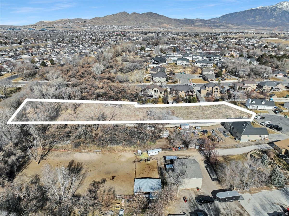 SHELTON ESTATES, PLAT A - Land