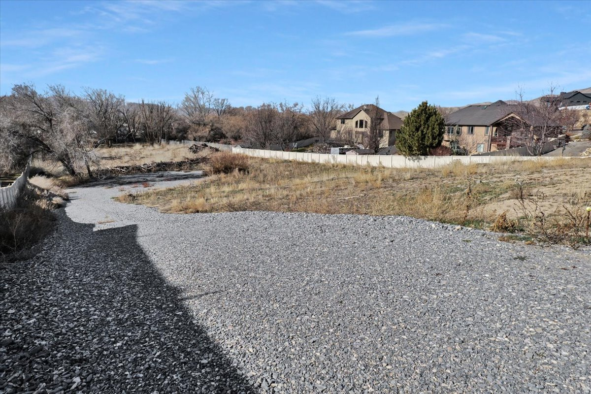 SHELTON ESTATES, PLAT A - Land
