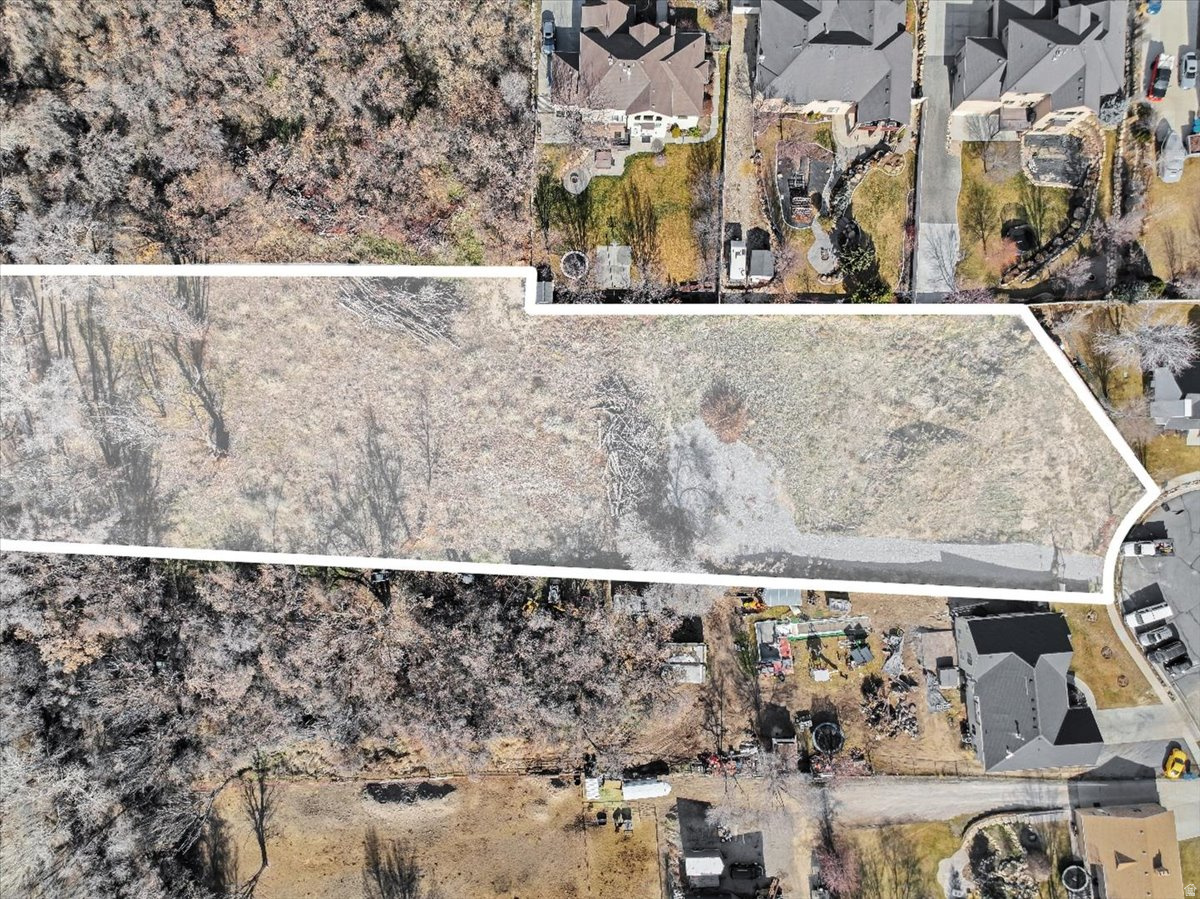 SHELTON ESTATES, PLAT A - Land