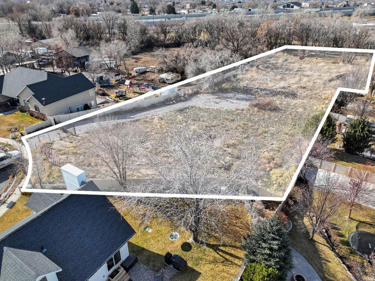 SHELTON ESTATES, PLAT A - Land