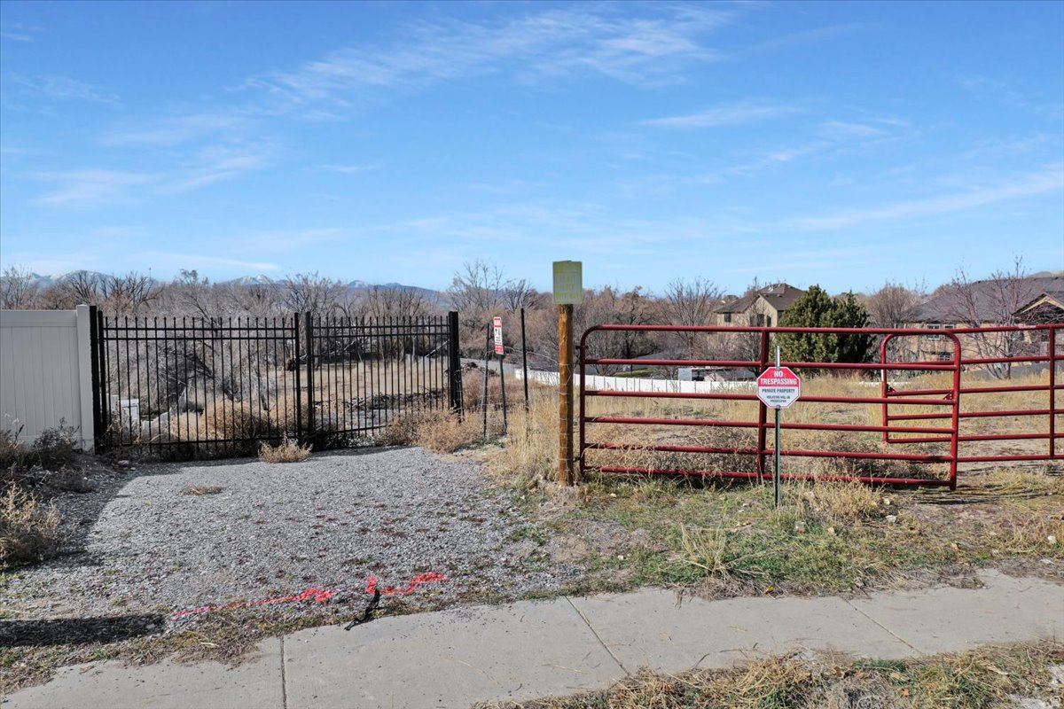 SHELTON ESTATES, PLAT A - Land
