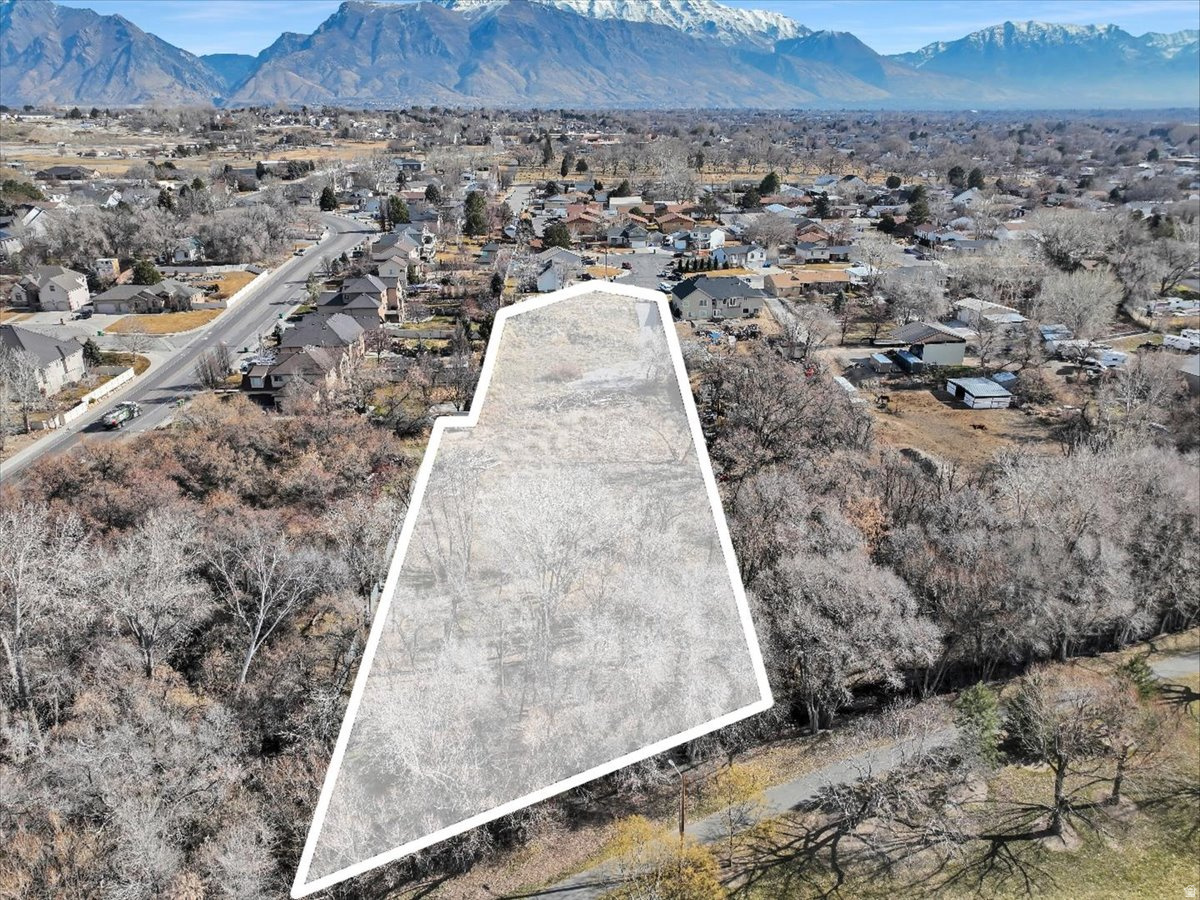 SHELTON ESTATES, PLAT A - Land